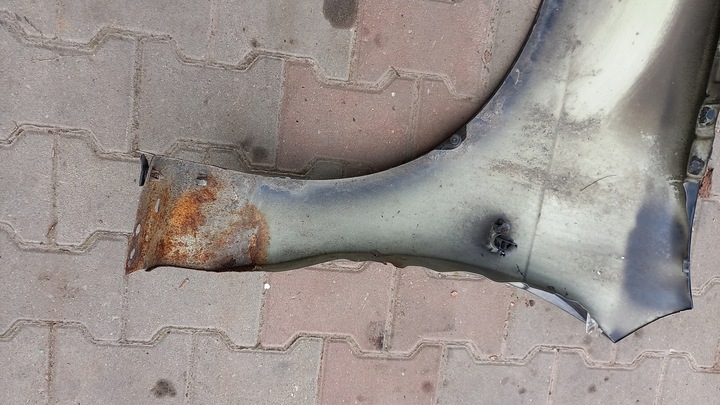 фото №5, Крыло правый перед kia cerato 1.6d 06r