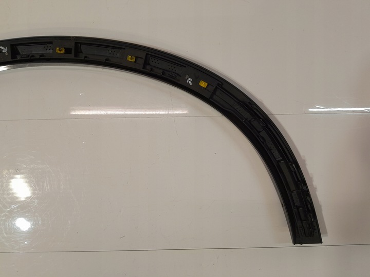 фото №6, Volvo xc90 ii планка накладка расширение крыльев правые зад 31378165