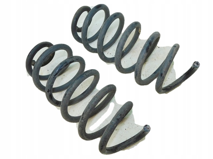 фото №1, Renault captur i 1.2tce 2015r пружина зад