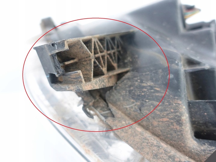 фото №10, Mitsubishi l200 fiat fullback 15- ксенон+ led права лампа