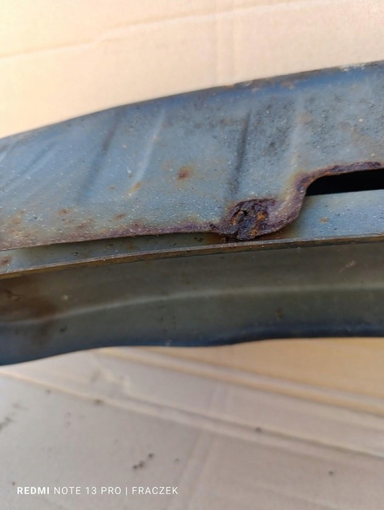 фото №10, Балка бампера перед honda accord viii remo