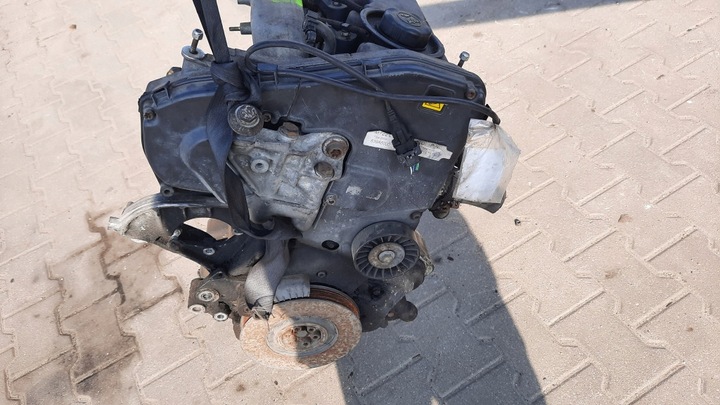 фото №9, Двигун форсунки насос m722 2.4 jtd lancia lybra