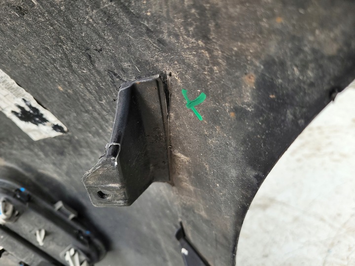 фото №10, Opel astra 5 k v 15- opc hb бампер задній зад