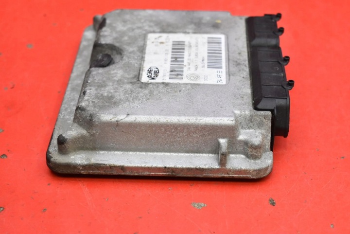 фото №7, Блок керування двигуном (ecu) 51793113 61601.125.02 fiat panda 2 ii 1.1 8v 54 km 03-11
