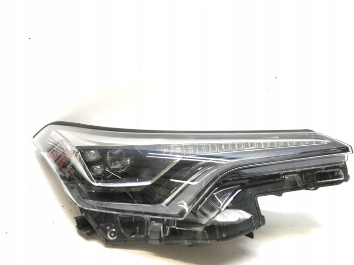 фото №10, Фара права перед права передня повний led toyota c-hr 81130-f4340-00