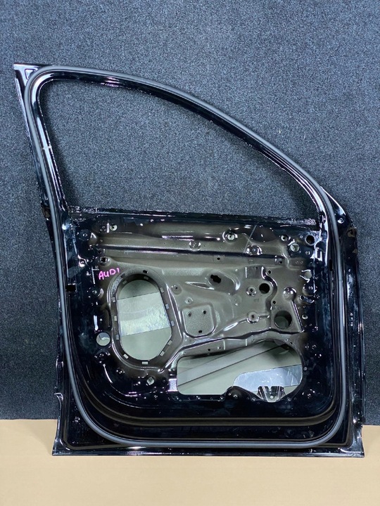 фото №5, Двері ліві передні лівий перед audi q7 2 ii 4m 15-