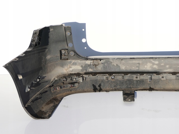 фото №10, Бампер зад задній citroen c5 iii x7 ktvd чорний універсал