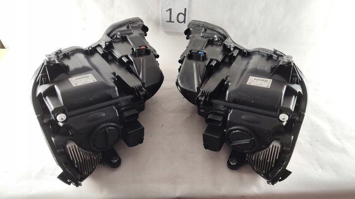 фото №10, Mercedes e клас 212 ксенон лівий праві поворотний лампа ліва права w212