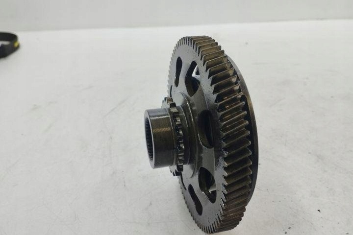 фото №6, Колесо зубчасте насоса пального mercedes-benz e w212 a0009812506 2.1l дизель