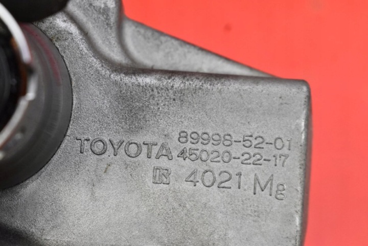 фото №9, Рульова колонка 45020-22-17 lexus is220 xe20 2.2 d 177 km 05-10