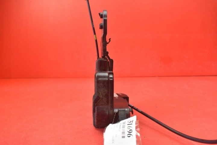 фото №6, Замок двері праві зад заднє 81420-1p020 kia venga 09-14