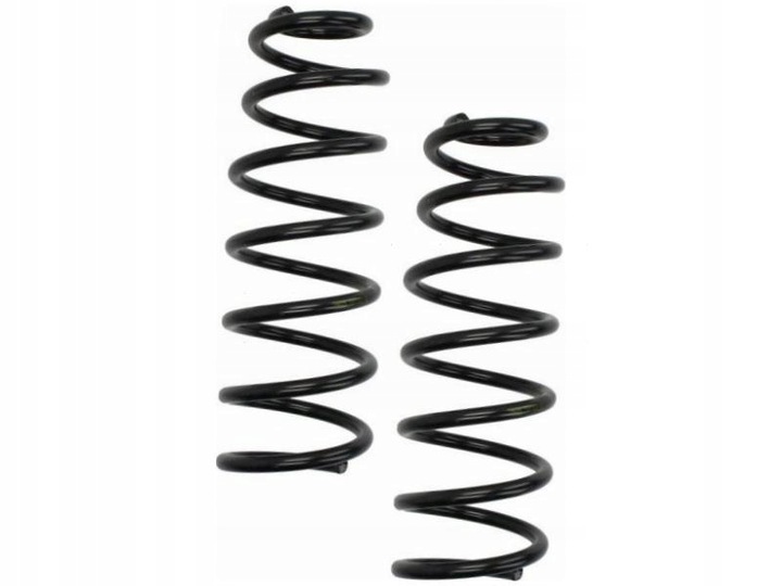 фото №1, Пружини зад lesjofors 4226151