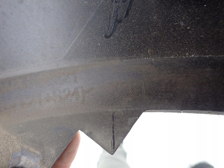 фото №11, Mazda mx-30 20- бампер зад задній pdc