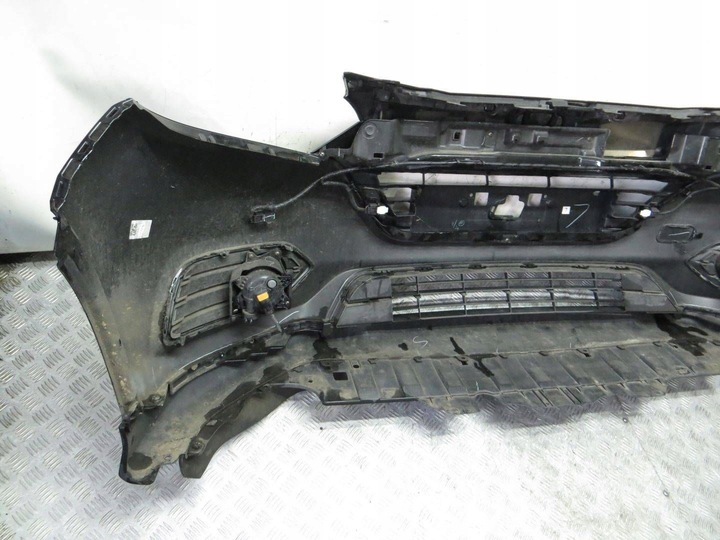 фото №7, Honda hr-v ii рестайлинг бампер перед nh731p 17-