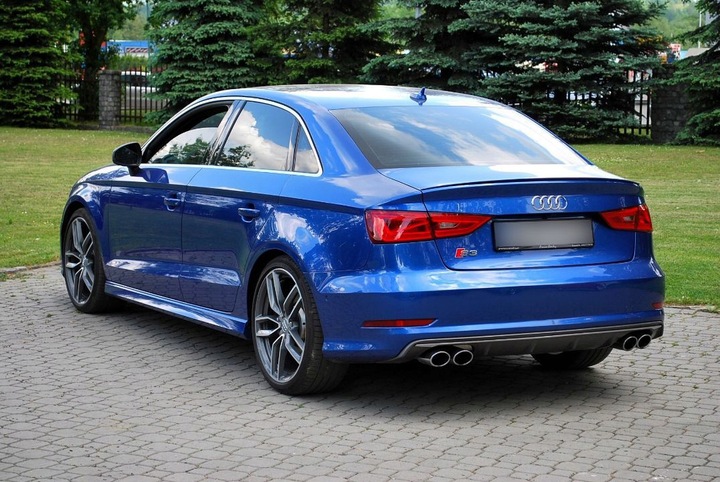 фото №12, Audi a3 s3 8v s-line спойлер спойлер !