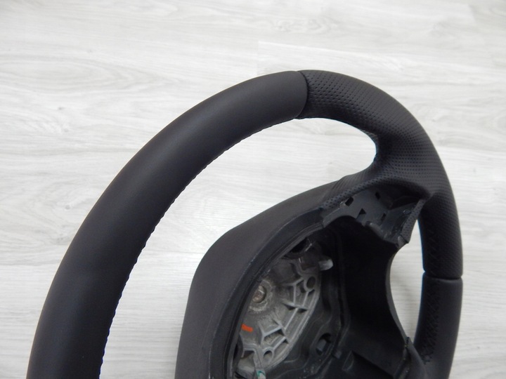 фото №6, Fiat doblo ii opel combo d - руль pod мульти новая кожа bez kaucji !!