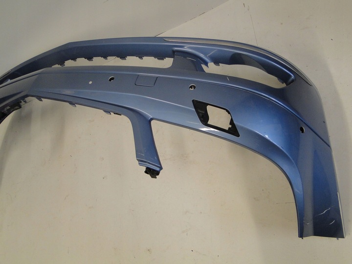 фото №10, Mercedes c w204 204 передній рестайлінг бампер avantgarde elegance pts омивачі