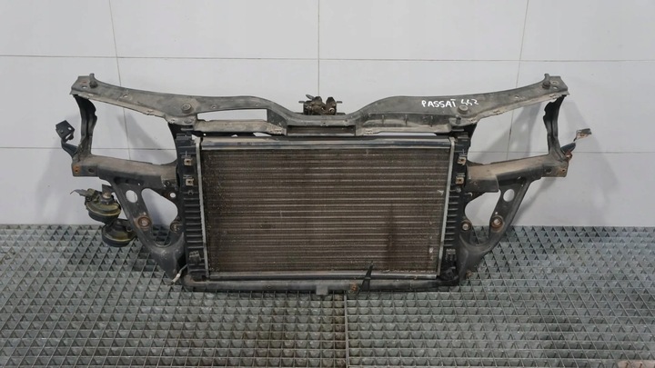 фото №1, Pas переднє підсилювач лобове радіатор vw passat b5 1.9 tdi