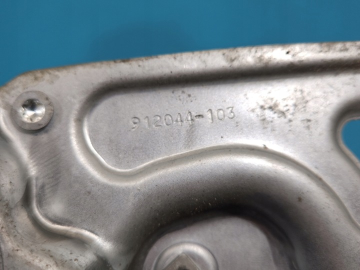 фото №8, Подъемник перед правое стёкла лебёдка peugeot 5008 6pin 9682808880 914241-100