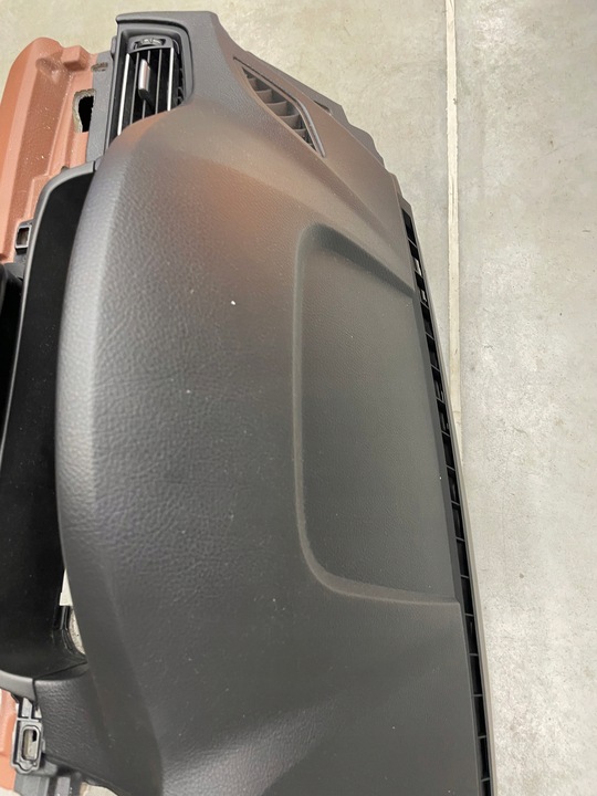 фото №6, Панель консоль подушка безопасности f10 f11 оригинал красивая