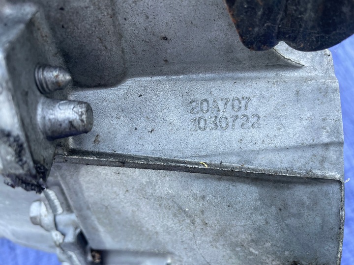 фото №9, Peugeot 208 ii коробка передач коробки передач 1.2 20a707 2020r