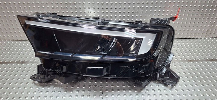 фото №1, Лампа перед ліва нова 9834008280 повний led opel mokka b 2020-