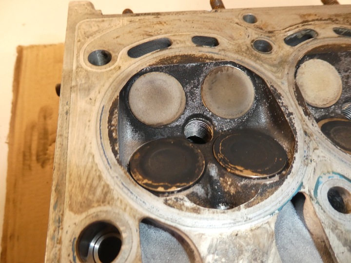 фото №7, Vw seat skoda 1,4 fsi головка двигуна 03c103358g