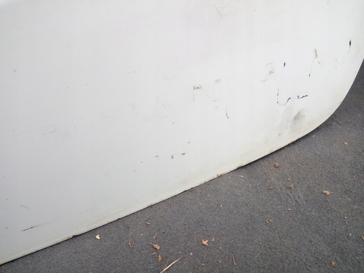 фото №7, Кришка зад toyota corolla verso i '02-04 оригінал.