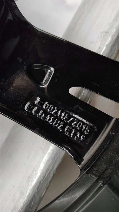 фото №11, Диск audi a6 c8 4k 19 дюймов 8j et39 4k0071499