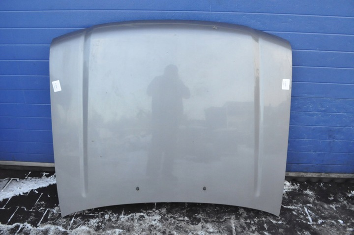 фото №1, Ford ranger капот кришка камери двигуна