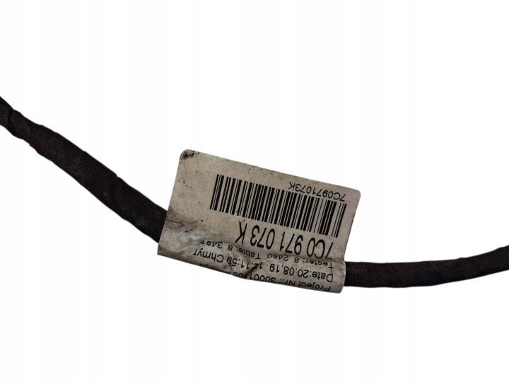 фото №9, Жгут pdc volkswagen crafter 7c0971073k