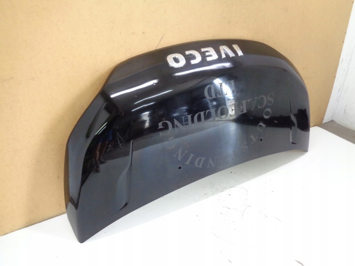 фото №5, Iveco daily vi 6 14r- капот кришка двигуна