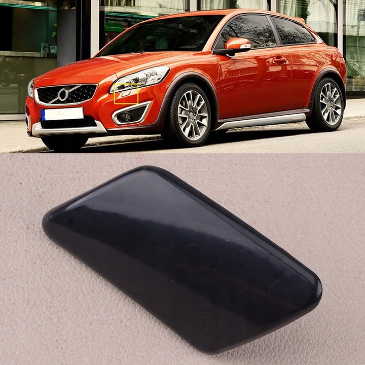 фото №7, Защита омывателя фара do volvo c30 08-10