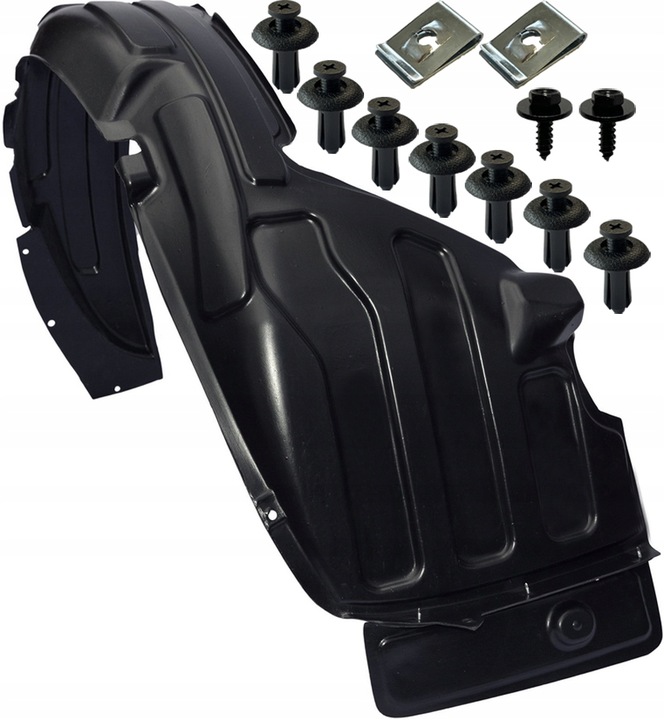 фото №1, Підкрилок підкрилки kia sportage od 2010-. перед праві