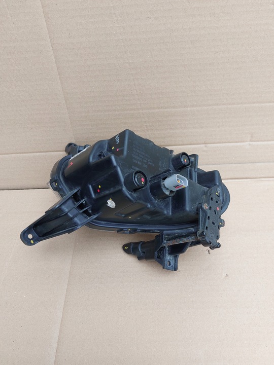 фото №9, Галоген hyundai santa fe iv 4 led правые оригинал