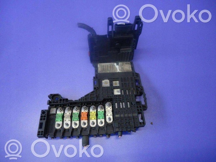 фото №1, Peugeot 508 208 коробка предохранителей модуль акумулятора 9665878080