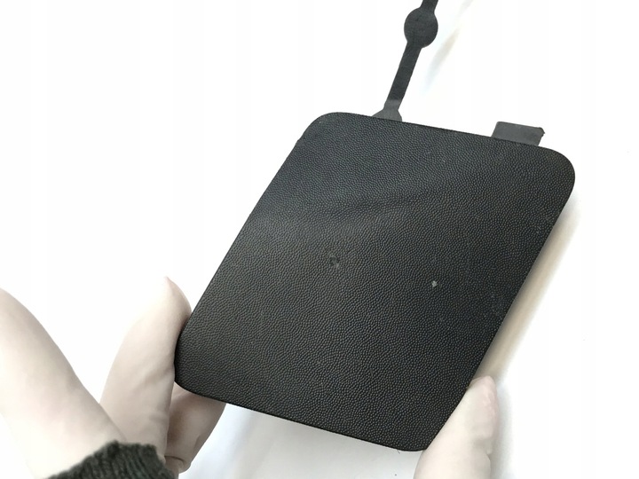 фото №3, Заглушка фаркоп бампера renault master 511803464r db