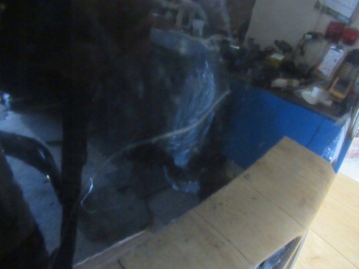 фото №12, Бампер перед chevrolet captiva 06/10 рік