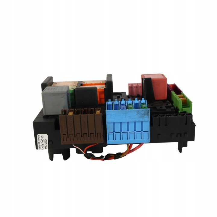 фото №8, Mercedes w205 w213 блок предохранителей модуль elektryki sam a2139068701