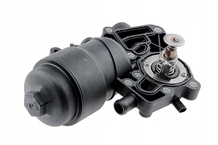 фото №2, Фильтр масла bez радиатор do audi q7 3.0 tdi