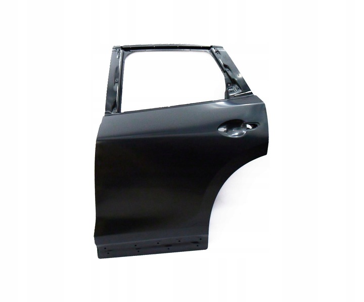 фото №1, Двері mazda cx-5, 17 - kby07302xe