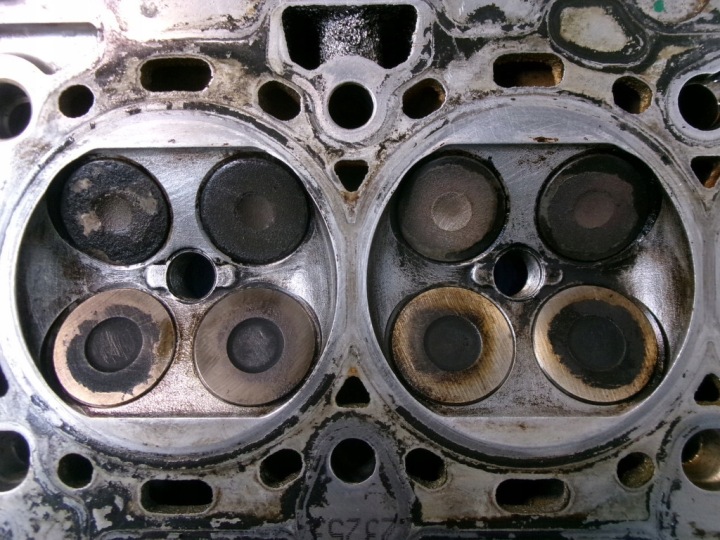 фото №7, Opel astra h iii z16xep 1.6 16v головка двигателя 24461591