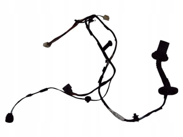 фото №1, Установка дверь левый зад citroen c-crosser