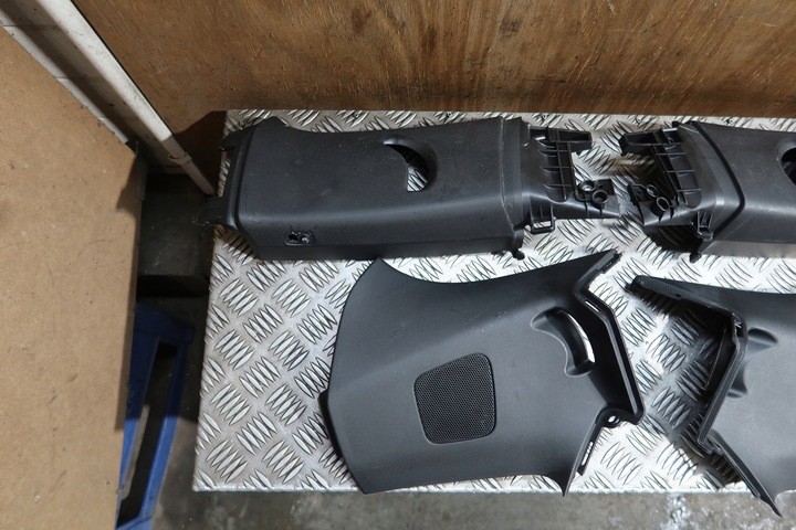 фото №11, Потолок audi a1 8x 8x38367505a повреждённый. plus аксессуары