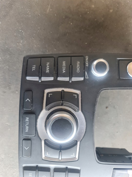 фото №7, Панель mmi a8 d3 рестайлінг 2007r preh 4e2919612b