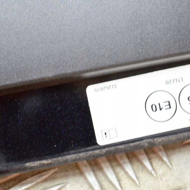 фото №9, Volvo xc40 2021 кришка заливання пального