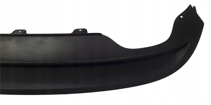 фото №6, Skoda octavia 4 спойлер бампера модуль крышки 5e7807521 3g0962243c 5e3962239