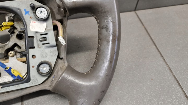 фото №7, Руль четырёхспицевый audi a6 c5 4b0419091bb