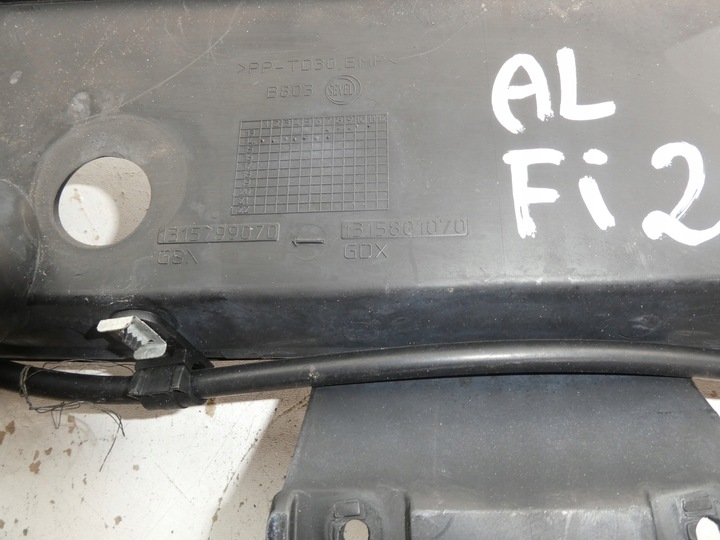 фото №5, Fiat ducato iii панель під лобовим склом 1315799070