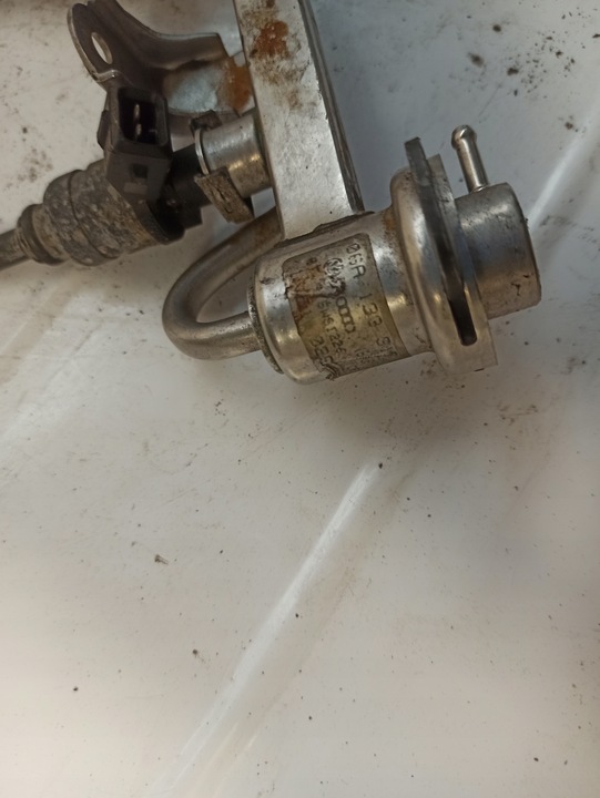 фото №9, Audi a3 1.6 планка впрыскивающий 06a906031d 06a133317e